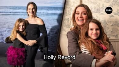 Holly Revord