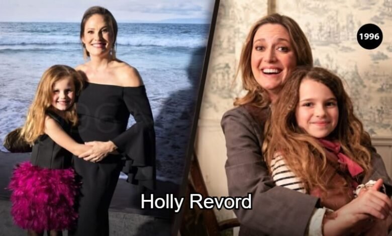Holly Revord