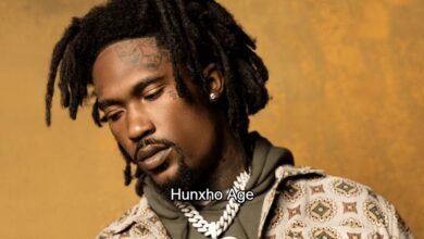 Hunxho Age