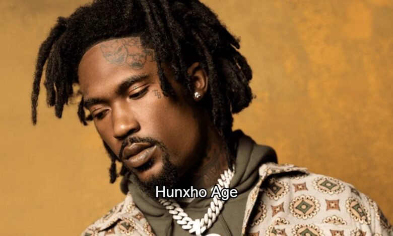 Hunxho Age