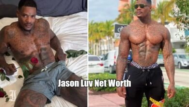 Jason Luv Net Worth