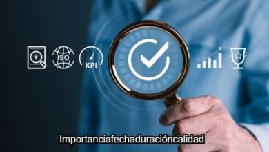 Importanciafechaduracióncalidad