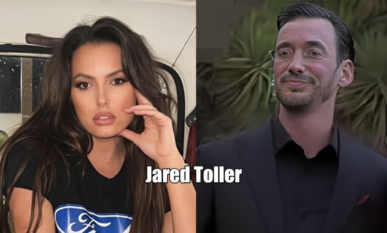 Jared Toller