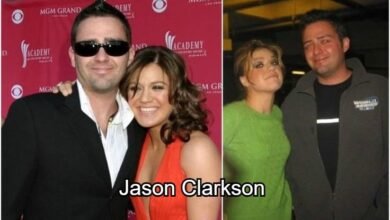 Jason Clarkson