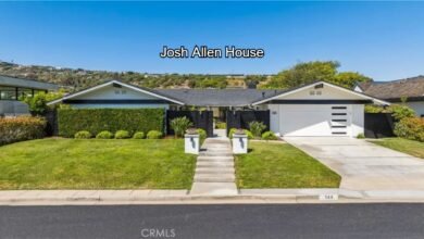 Josh Allen House