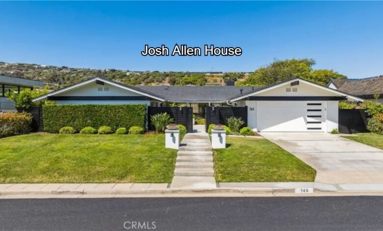 Josh Allen House