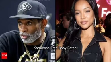Karrueche Tran Baby Father