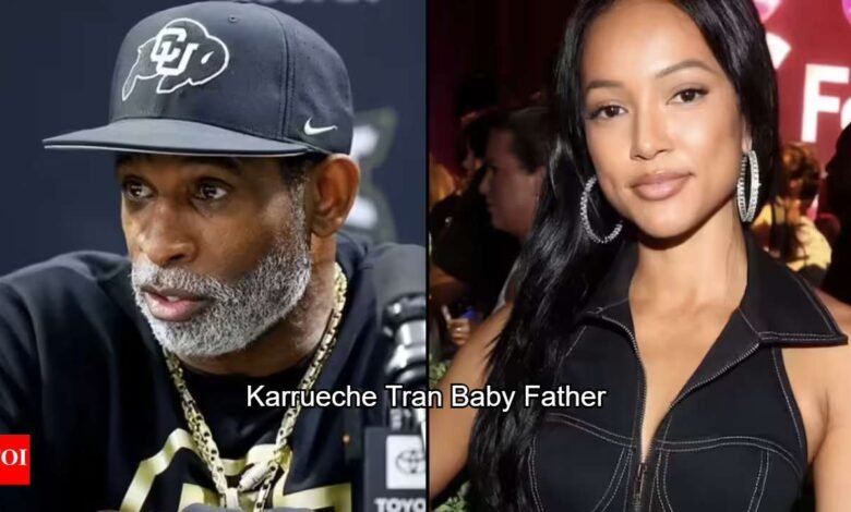 Karrueche Tran Baby Father
