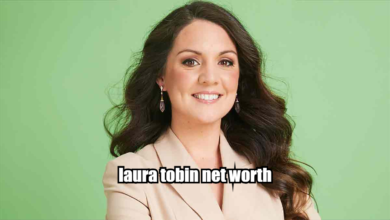 Laura Tobin Net Worth