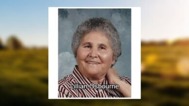 Lillian Osbourne