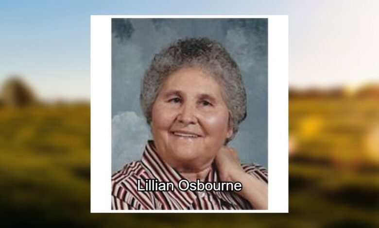 Lillian Osbourne