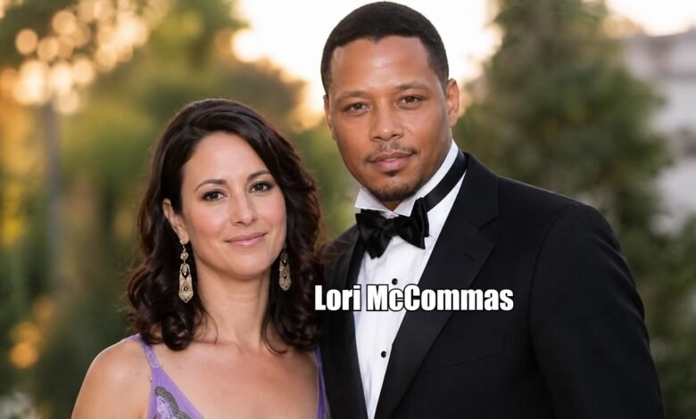 Lori McCommas