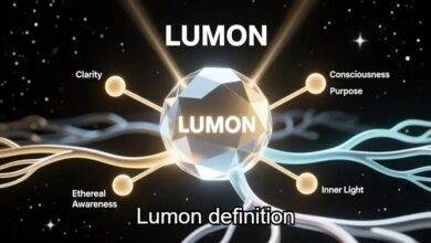 Lumon Definition