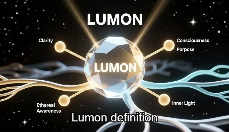 Lumon Definition