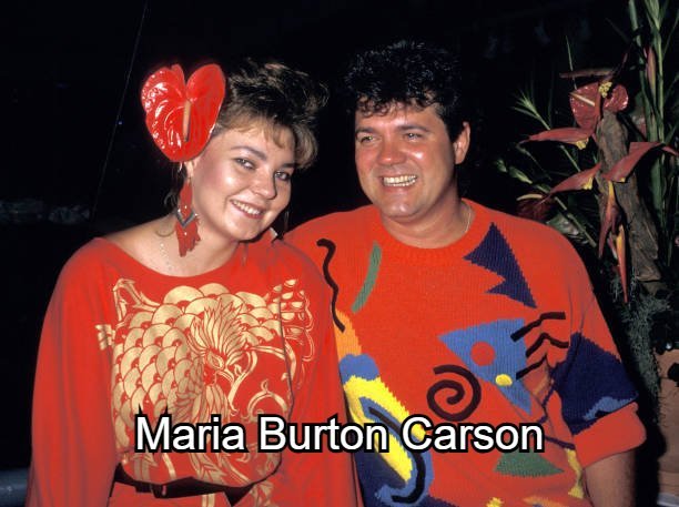 Maria Burton Carson