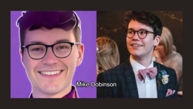 Mike Dobinson