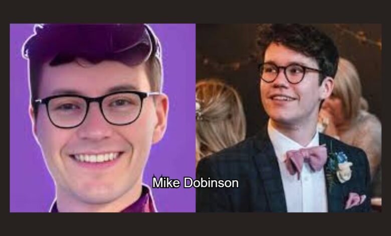 Mike Dobinson