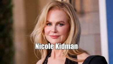 Nicole Kidman