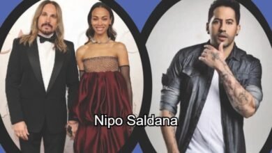 Nipo Saldana
