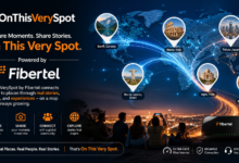 OnThisVerySpot Fibertel