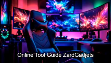 Online Tool Guide ZardGadjets
