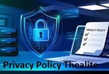 Privacy Policy Thealite