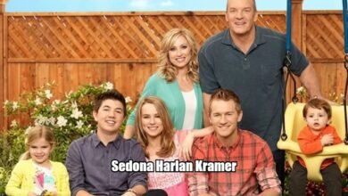 Who Is Sedona Harlan Kramer