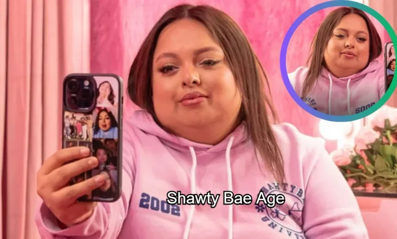 Shawty Bae Age