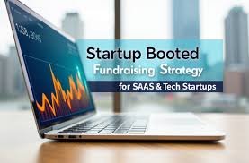 Startup Booted Fundraising Strategy