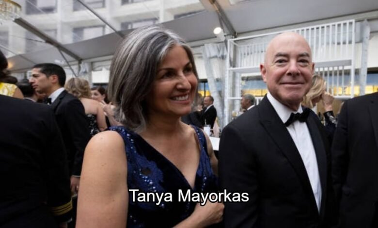 Tanya Mayorkas