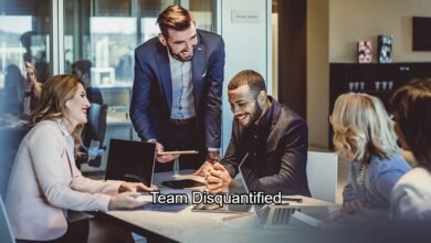 Team Disquantified