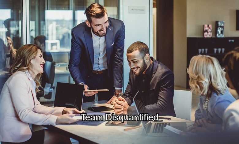 Team Disquantified