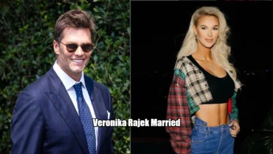 Veronika Rajek Married