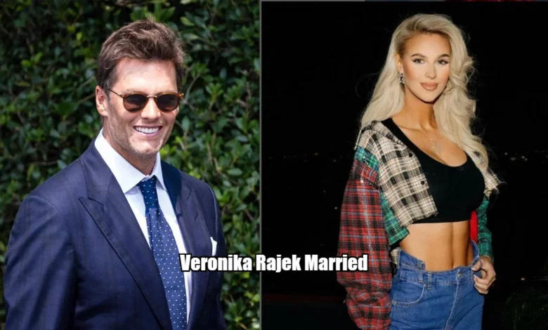 Veronika Rajek Married
