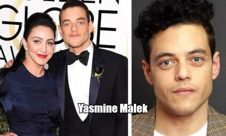 Yasmine Malek