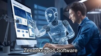 Zenvekeypo4 Software