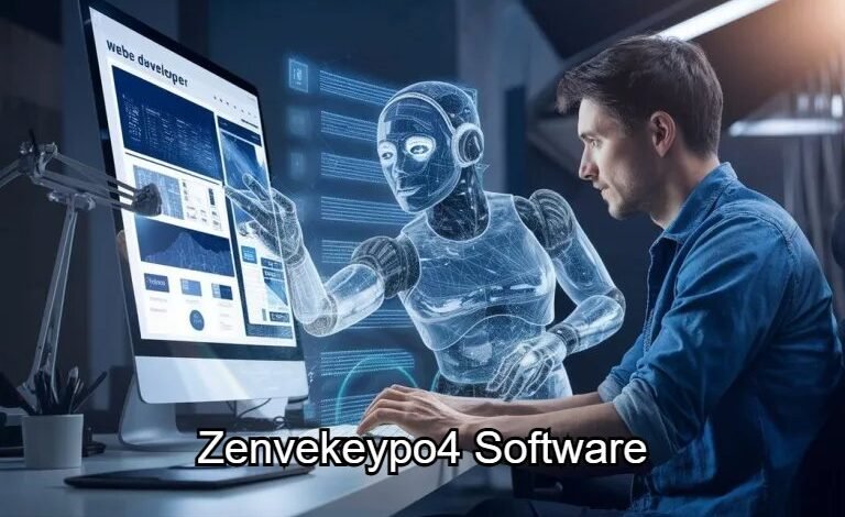Zenvekeypo4 Software