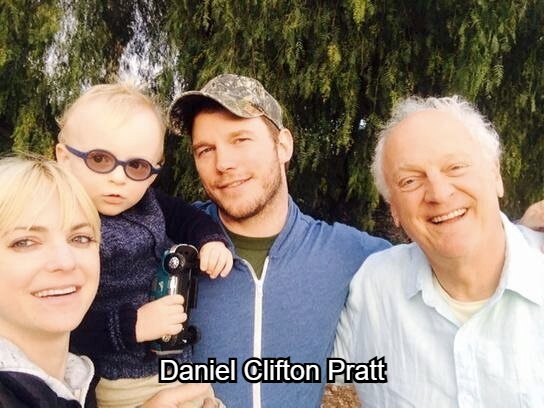 Daniel Clifton Pratt