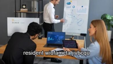 Resident Wiufamcta Jivbcqu