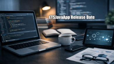 ETSJavaApp Release Date