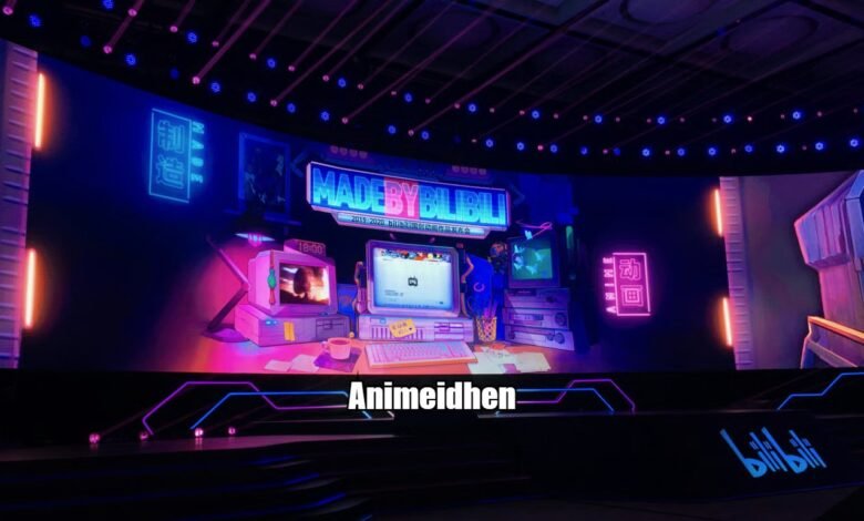 Animeidhen