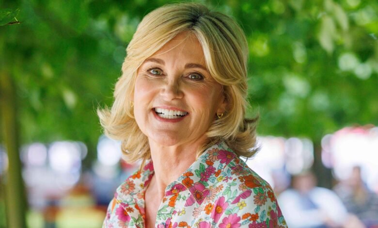 Anthea Turner