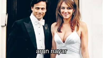 Arun Nayar