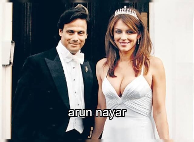 Arun Nayar