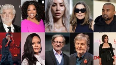 Celebrity Net Worth