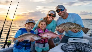 Fishing ThunderOnTheGulf