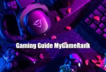 Gaming Guide MyGameRank