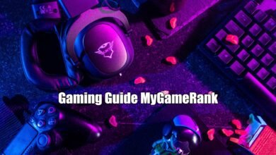 Gaming Guide MyGameRank
