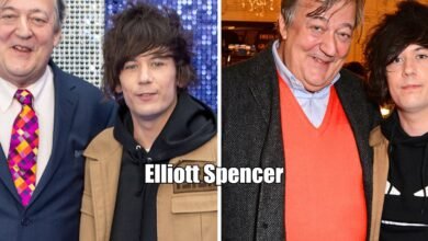 Elliott Spencer