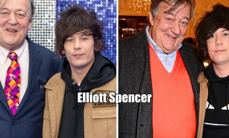 Elliott Spencer